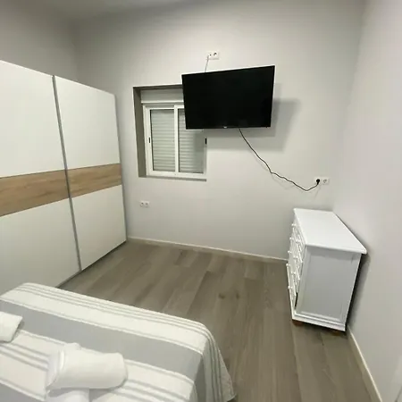 Aparatamento Vacacional En Huelin Málaga Esterno foto