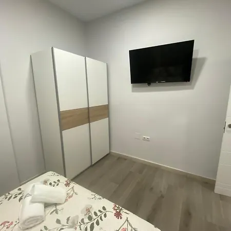 Aparatamento Vacacional En Huelin Málaga Esterno foto