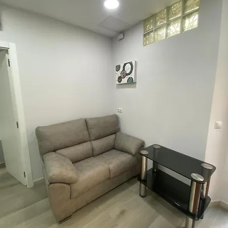 Aparatamento Vacacional En Huelin Málaga Esterno foto